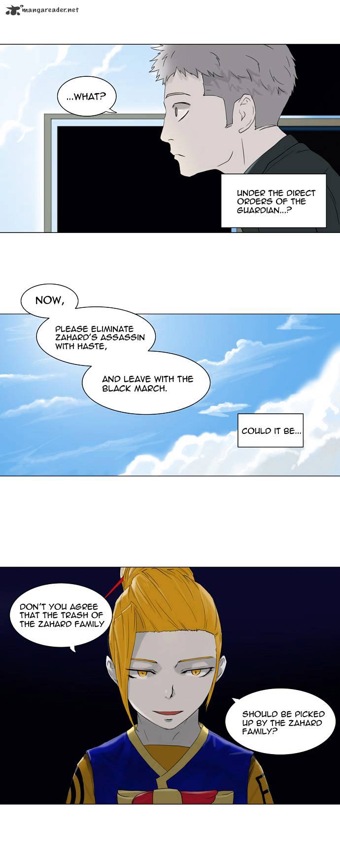 Tower of God, Chapter 71 image 19